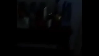 Fucking GF doggystyle and cumming on will not hear of ass