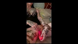 Hot Milf has Multiple Orgasms with New G-Spot Vibrator&excl;&excl;&excl;